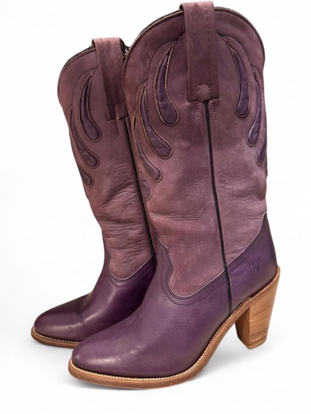 1970s Frye boots